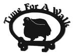 Pomeranian Leash Hook (LUPINE)