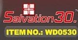 Woddon Toys LTD R/C 3CH Salvation 30 Mini Helicopter ( FREE DURACELL PLUS 6 'AA' BATTERIES )