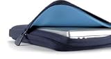 A Dicota Product. The Perfect Skin Blue 15.4 is a Slip/Sleeve design, made from Nylon, suitable for notebooks up to 15.4.