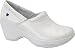 Women's Nurse Mates BRYAR Closed Clogs WHITE 7.5 W