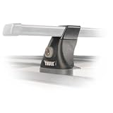 Thule 4302 Tracker II Roof Rack Foot Half Pack with TK1 Bases (Set of 2)