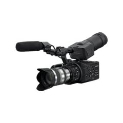 NXCAM NEX-FS100EK - Camcorder - High Definition