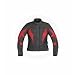 Alpinestars Stella P-1 Drystar Jacket Blk/Red XS-2XL - 2822-02