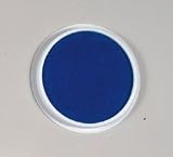 Jumbo Circular Washable Pads Blue