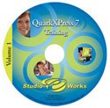 Training for QuarkXPress 7, Volume 2
