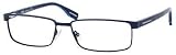 Eyeglasses Boss Black Boss 0365/U 0CGC Matte Dark Ruthenium White Black