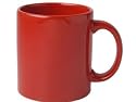 Waechtersbach Fun Factory Mugs, Cherry , Set of 4