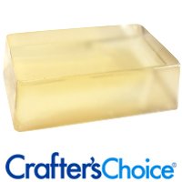 Crafters Choice Honey Melt & Pour Soap Base