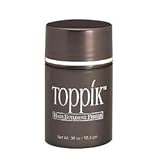 Toppik Hair Building Fibers (.36oz) - Medium Brown