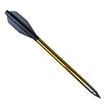 Alloy Pistol Crossbow Bolts - 10 Pack