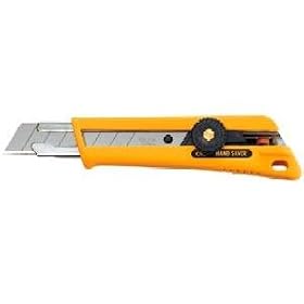 Olfa  INCOM NOL-1 Heavy-Duty HandSaver Cutter by Olfa