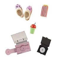 Liv Fashion Accessory Set - Movie Party