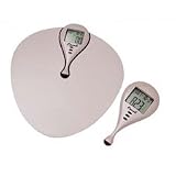 New Escali Scales Body Mass Index Scale w Remote