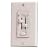 Hunter 27183 Fan/Light Preset Dual Slide Fan/Light Control