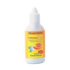 Citricidal TM Liquid Grapefruitkern-Extrakt 45ml