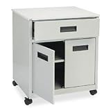 Safco 1870GR - System cart - gray
