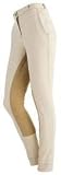 Dublin Flex-Ex Performance Front Zip Breeches