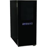 HAIER HVTM12DABB 12-BOTTLE DUAL ZONE WINE CELLAR