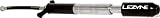 Lezyne Pressure Drive S Mini Pump Black/Polished Silver 120psi