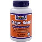 Grape Seed Standardized Extract (60mg) 180 vcaps