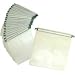Mediapack CD-/ DVD Doppelh�llen H�ngeregister