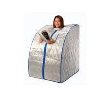 FIR Portable Normal Sauna with Heater, Home Healthcare