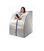 FIR Portable Normal Sauna with Heater, Home Healthcare FIR Portable Normal Sauna with Heater, Home Healthcare