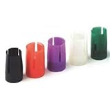 Sabots 50/45 Black 50-Pack