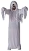 White Spirit Ghost Costume [Required Size : Medium ( 6-9 yrs )]