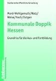 Kommunale Doppik Hessen: Grundriss für die Aus- und Fortbildung