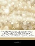People from Hunt County, Texas, Including: Claire Lee Chennault, Audie Murphy, Kay Granger, Courtney Anderson, John Boles (Actor), Bill Martin, JR., W