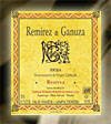 Remirez de Ganuza Reserva 2001, Rioja (Rotwein)