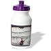 Susan Brown Designs Children Themes - Boogie Board Boy - Water Bottles