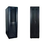 Photo : Tripp Lite SR42UB SmartRack 42U Black Enclosure 2500lb Load Rating