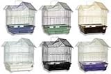 Blue Ribbon Cage Cage Cnnctn Advntge Series Hse Medium Pack Of 6 - 1114-6VP
