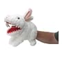 Toy Vault Rabbit Plush Hand Puppet