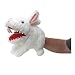 Toys : Toy Vault Rabbit Plush Hand Puppet