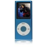 2GB MP4 Portable Digital Audio Player Blue