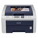 209842: Brother HL-3040CN (AA) Colour Laser Printer (Networked)  32MB 600x600dpi 16ppm 250 Sheets (Emulation: GDI) (HL3040CNZU1)