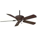 Casablanca 4746D Casablanca Estrada Rustic Iron