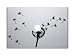 Laptop Dandelions for most PC & Mac Books
