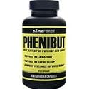 Primaforce Phenibut Capsules, 90-Count Bottle