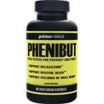 Primaforce Phenibut Capsules, 90-Count Bottle