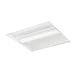 Columbia Lighting LCAT22-35MLG-EDU Recessed Mount Static Air Function Contemporary Architectural LED Troffer 28.7 Watt 120 - 277 Volt >80 CRI 3500K 3420 Lumens LED High Reflectivity Matte White