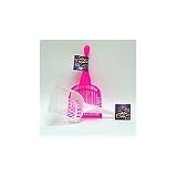 Pet Waste Disposal Cat Litter Scoop 12x5.5 (pack Of 24) Pack of 24 pcs by Pet Waste Disposal