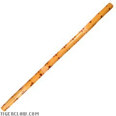 Burned Rattan