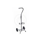 Oxygen Cylinder Cart-Dual Tank