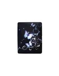 iPad Cover - Specialist Paint - Black Butterfly