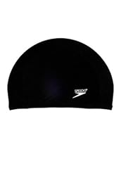 Speedo Solid Lycra Cap