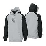 Chicago White Sox Hooded Logo Hoody Sweatshirt